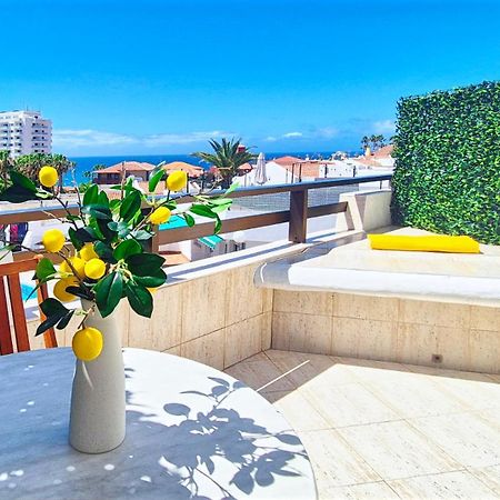 Lemon Beach Tenerife Holiday Apartment Las Americas Costa Adeje  Exterior foto