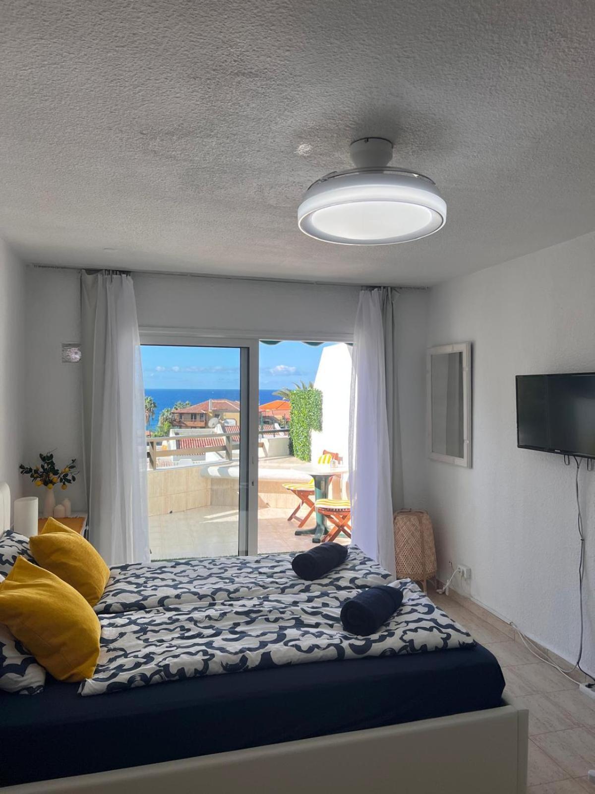 Lemon Beach Tenerife Holiday Apartment Las Americas Costa Adeje  Exterior foto