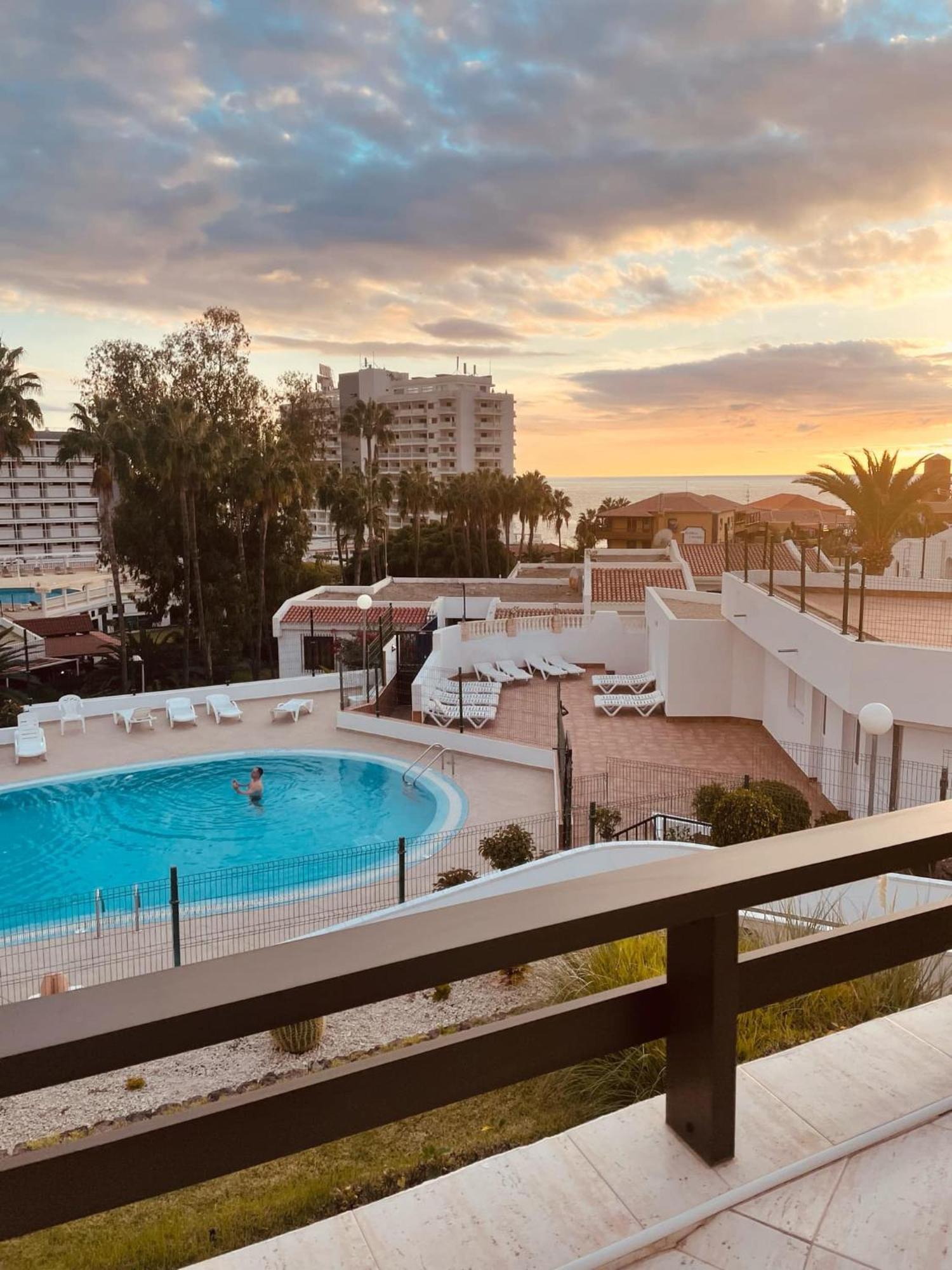 Lemon Beach Tenerife Holiday Apartment Las Americas Costa Adeje  Exterior foto